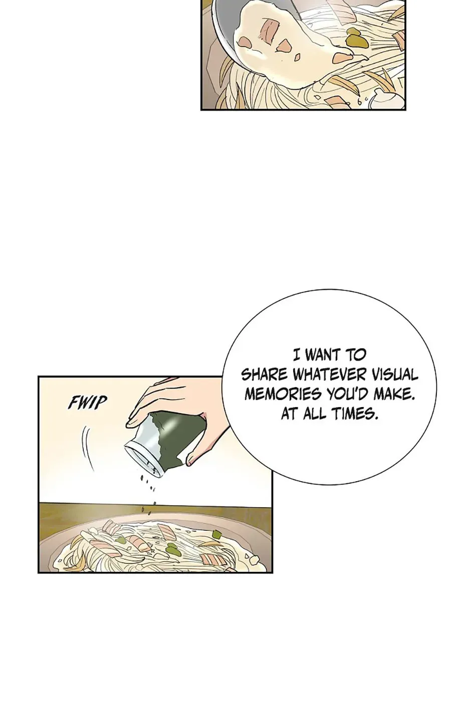 All I Want is You chapter 91 page 41