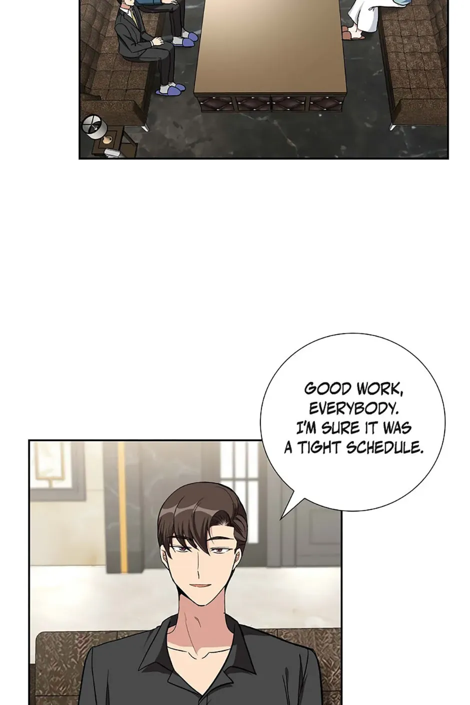All I Want is You chapter 91 page 49