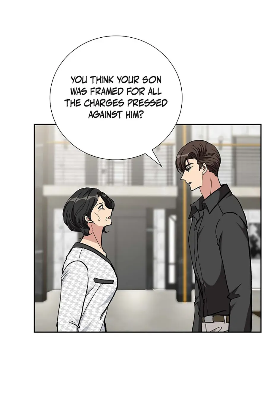 All I Want is You chapter 92 page 23
