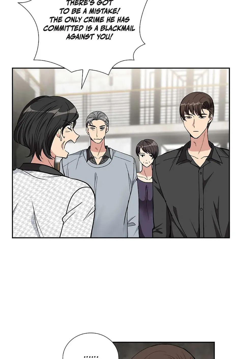 All I Want is You chapter 92 page 27