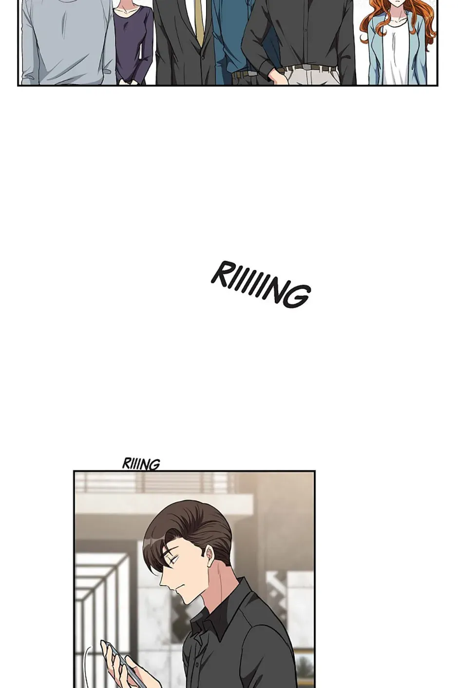 All I Want is You chapter 92 page 34
