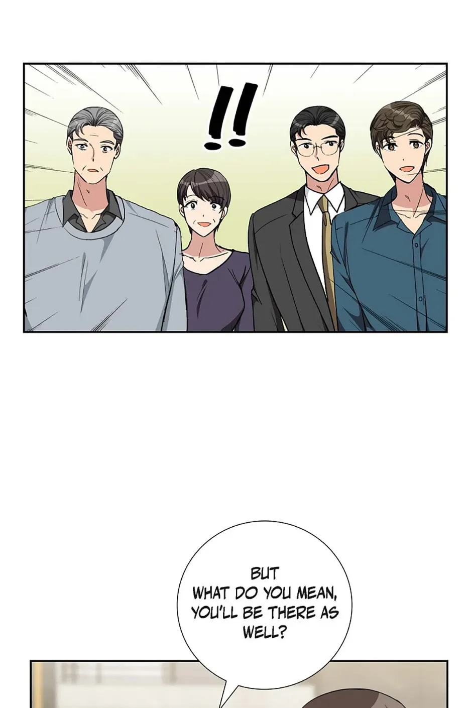 All I Want is You chapter 92 page 39