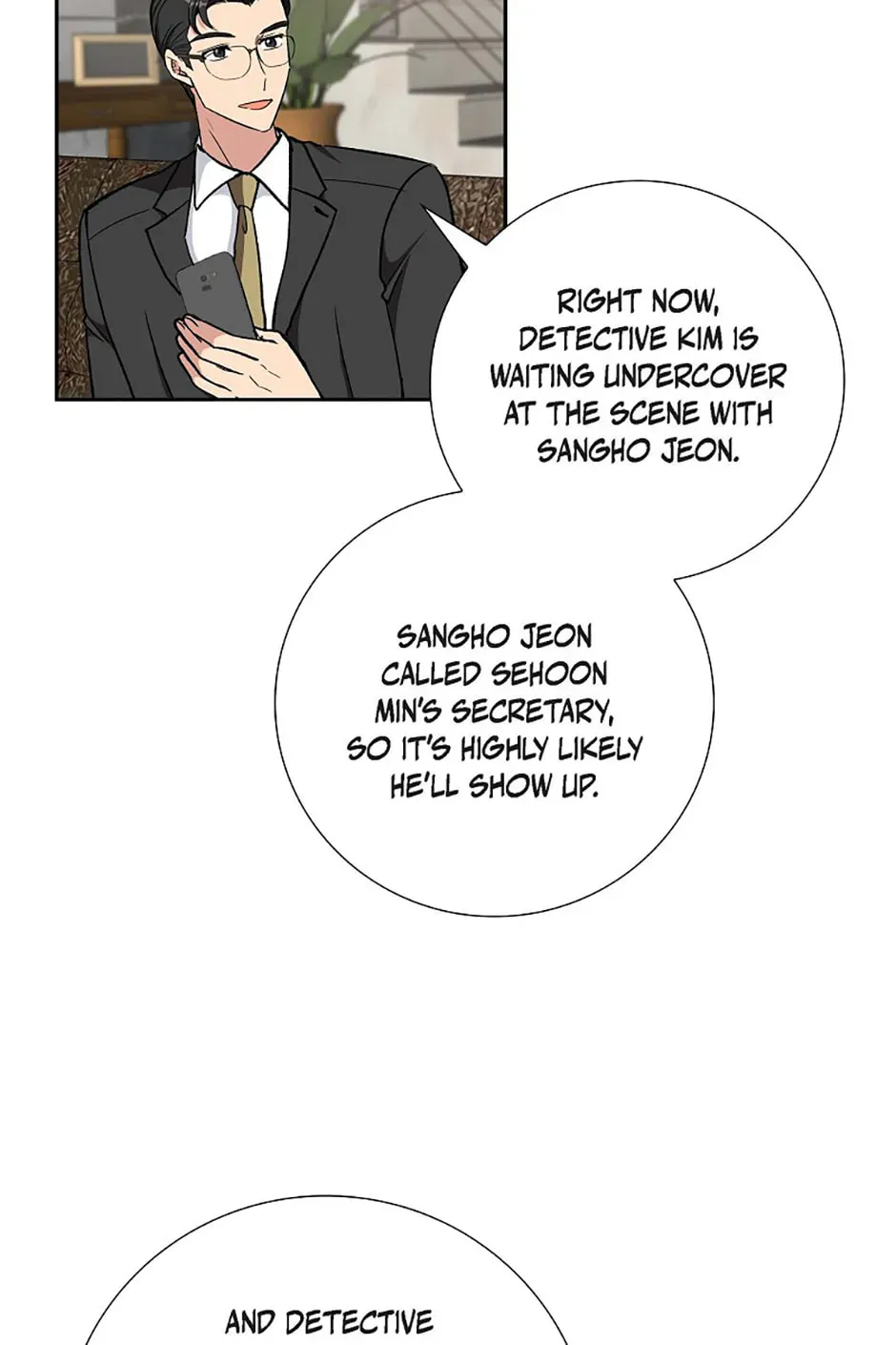 All I Want is You chapter 92 page 5