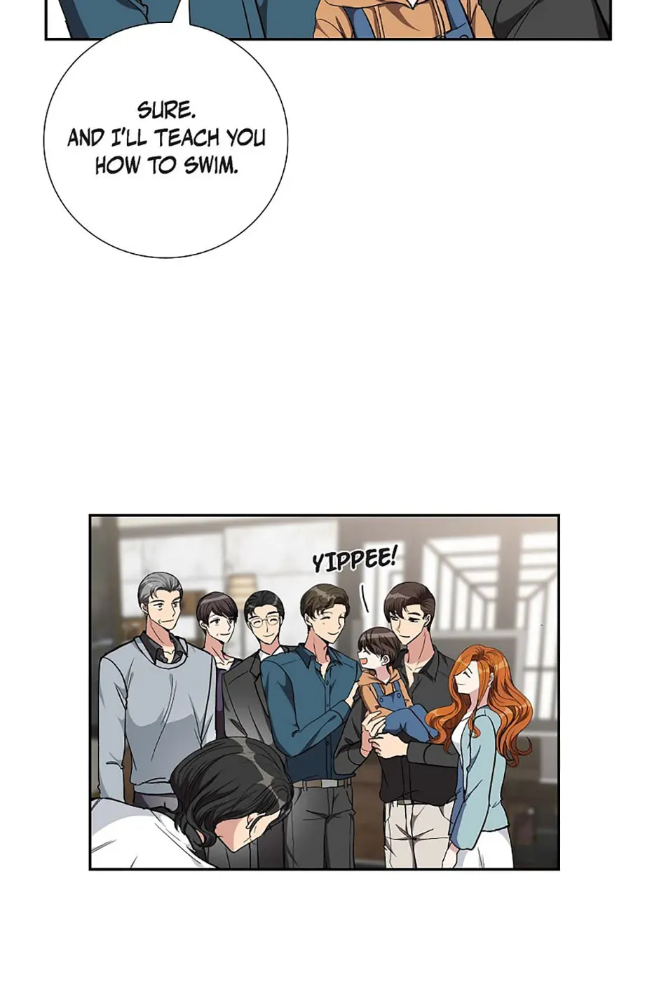All I Want is You chapter 92 page 55