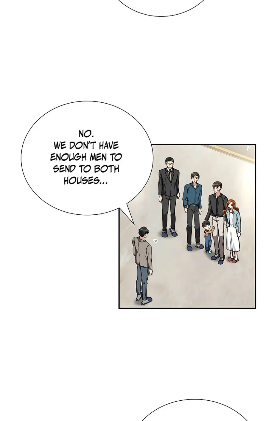 All I Want is You chapter 93 page 3