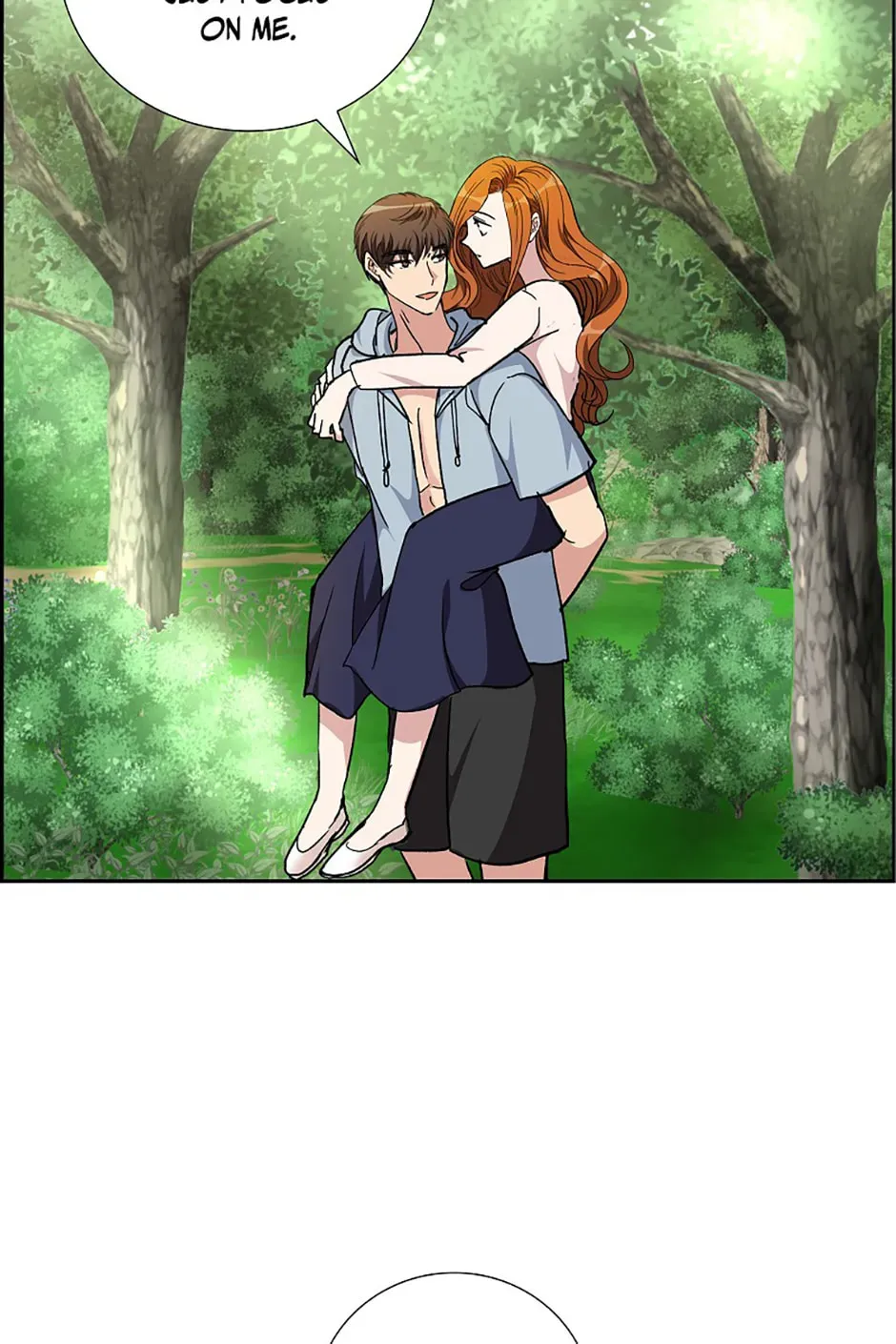 All I Want is You chapter 94 page 40