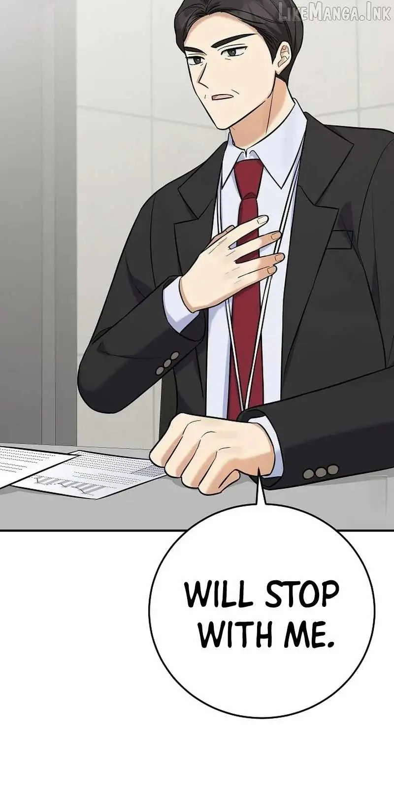 The Overly Competent Junior Employee chapter 19 page 4