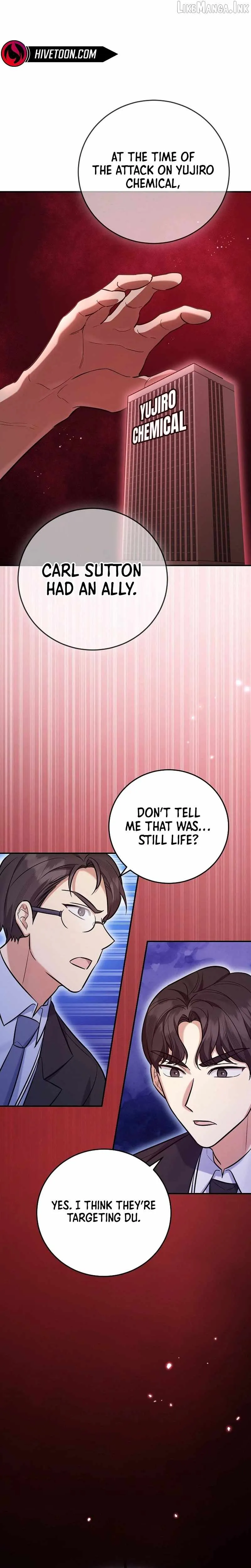The Overly Competent Junior Employee chapter 20 page 29