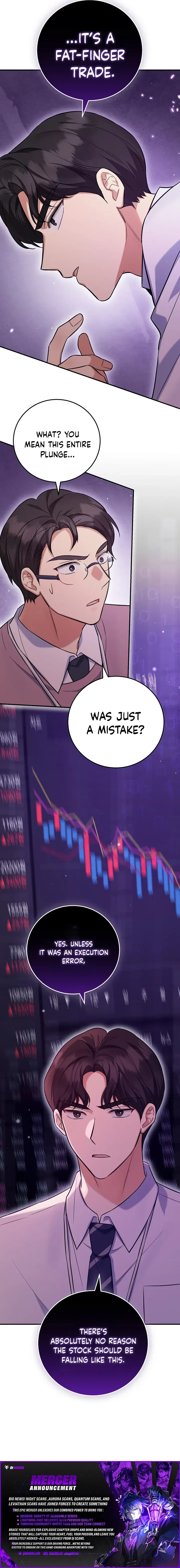 The Overly Competent Junior Employee chapter 8 page 9