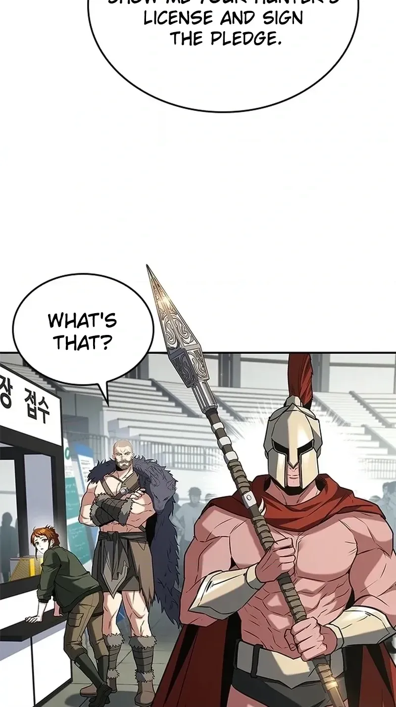 A Barbarian from the Medieval Era chapter 2 page 128