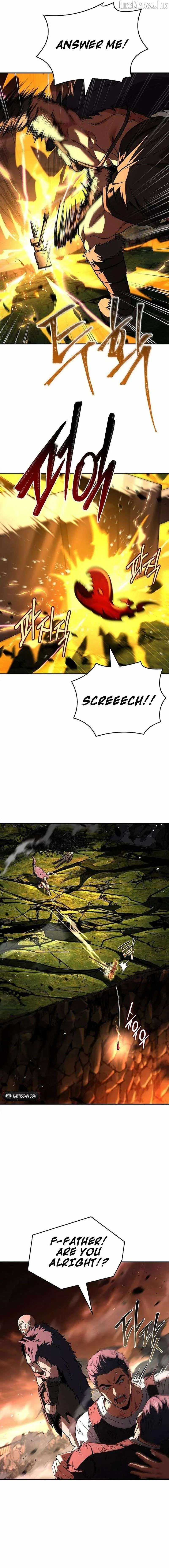 A Barbarian from the Medieval Era chapter 20 page 18