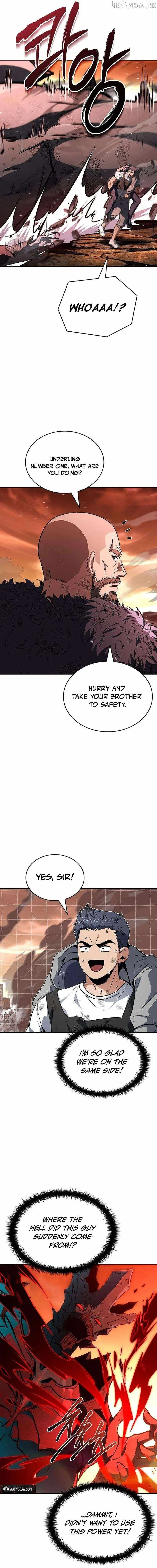 A Barbarian from the Medieval Era chapter 20 page 9