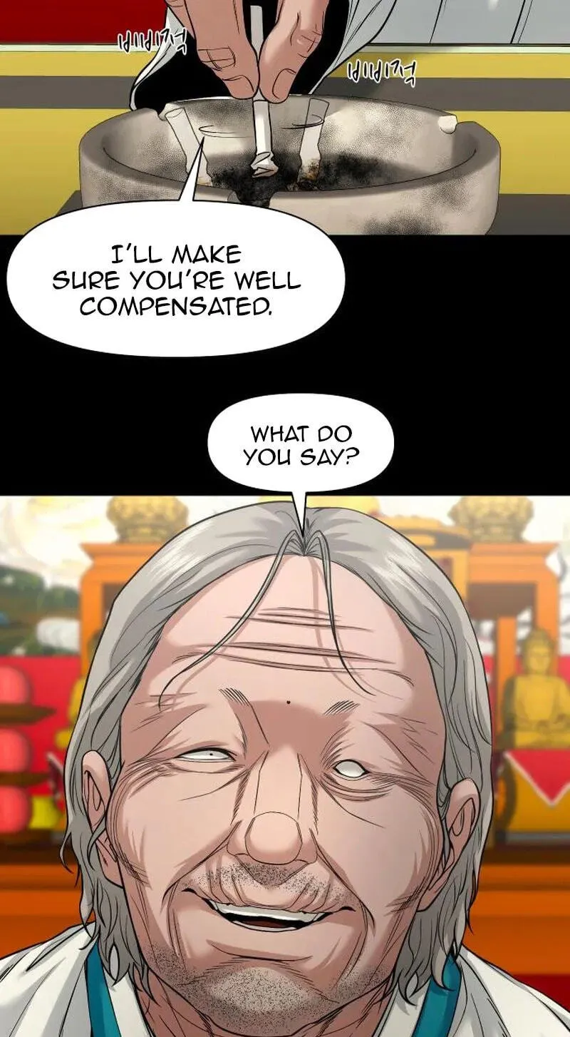 Mysterious Village chapter 103 page 100