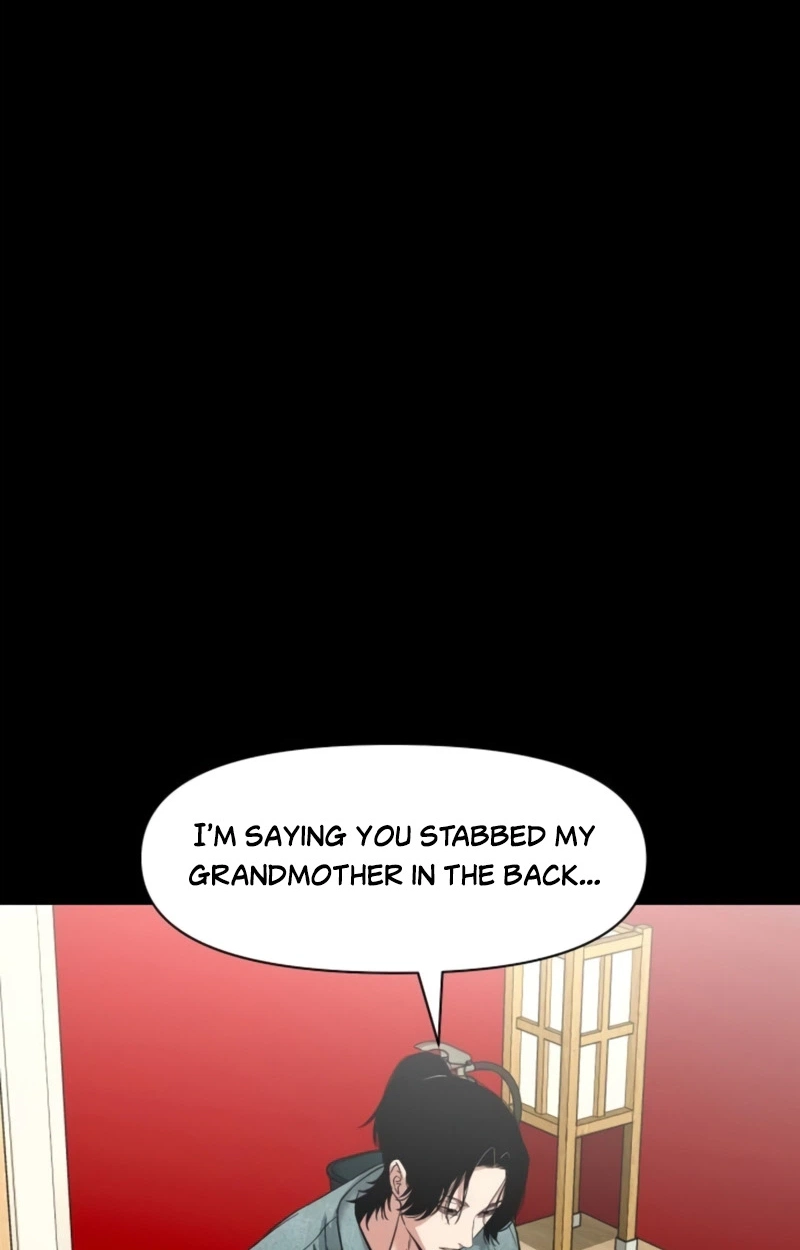 Mysterious Village chapter 108 page 116