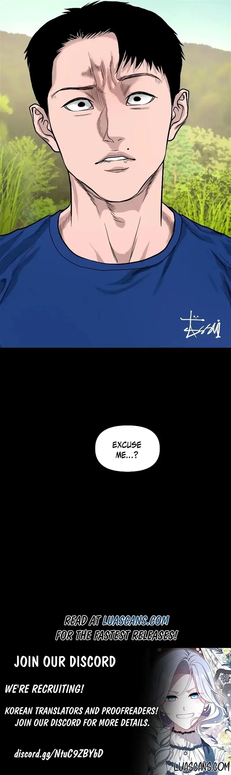 Mysterious Village chapter 17 page 12