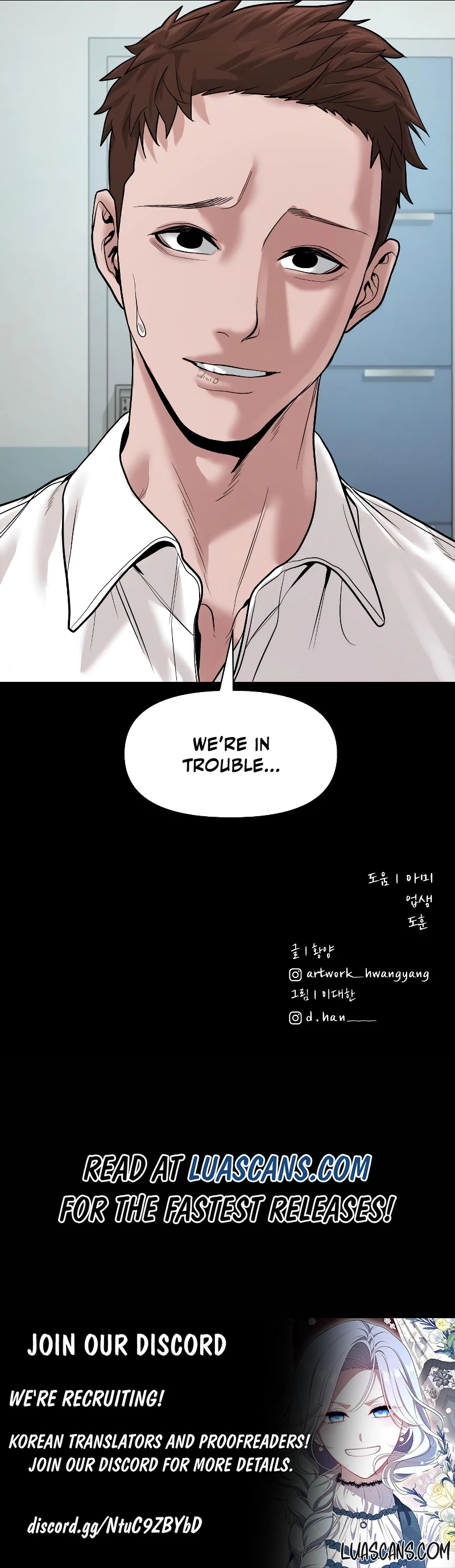 Mysterious Village chapter 21 page 11