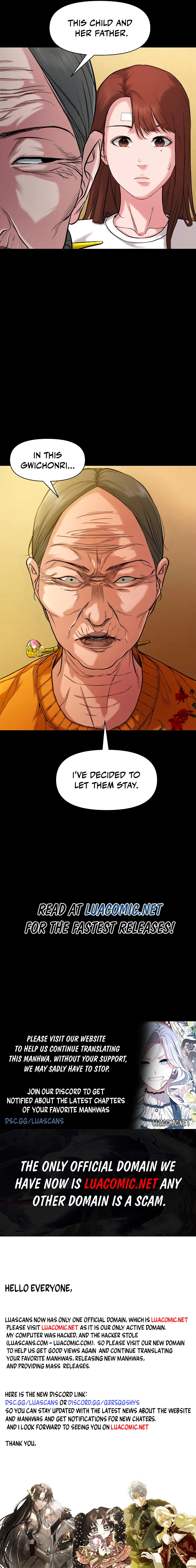 Mysterious Village chapter 25 page 11
