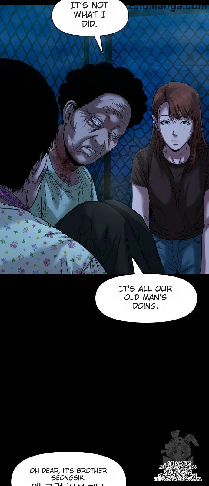 Mysterious Village chapter 40 page 15