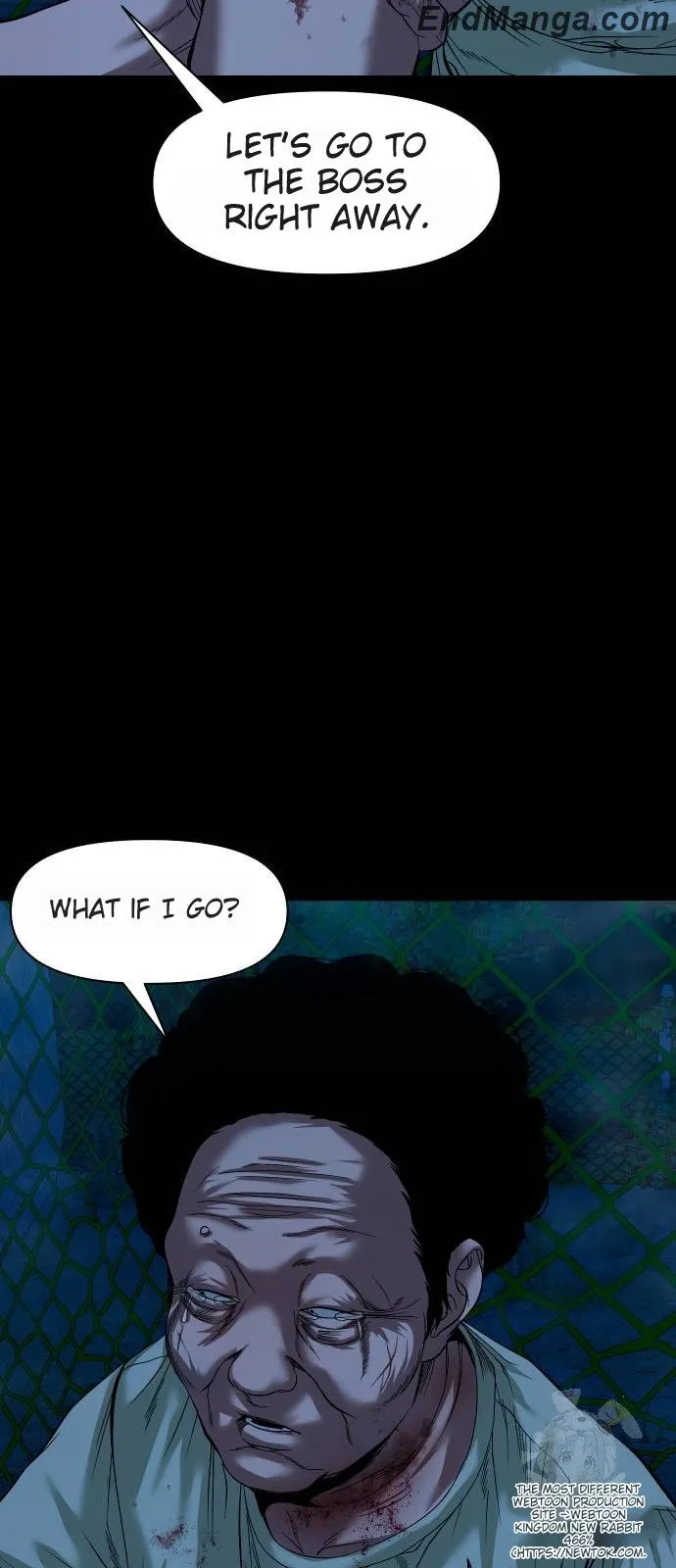 Mysterious Village chapter 40 page 17
