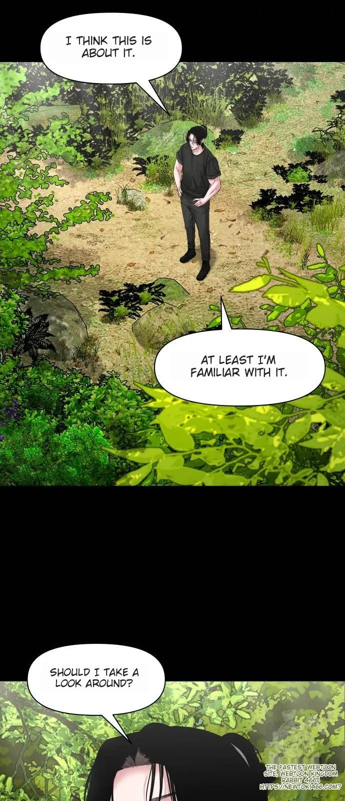 Mysterious Village chapter 40 page 31