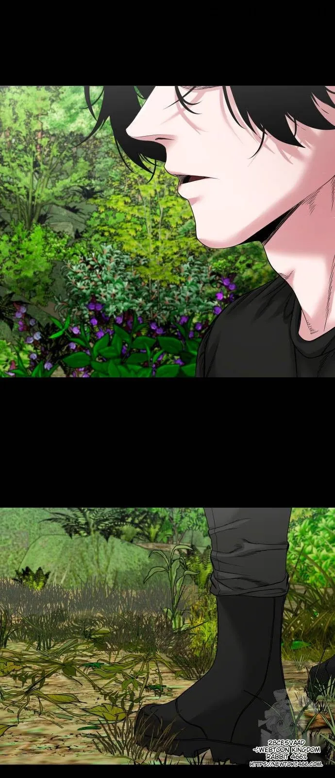Mysterious Village chapter 40 page 35