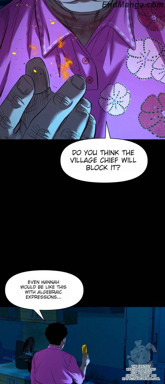 Mysterious Village chapter 40 page 64