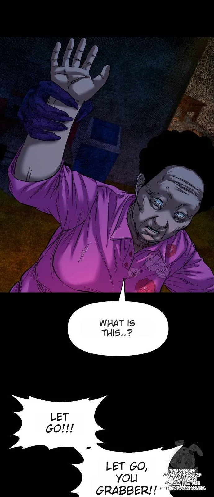 Mysterious Village chapter 40 page 73