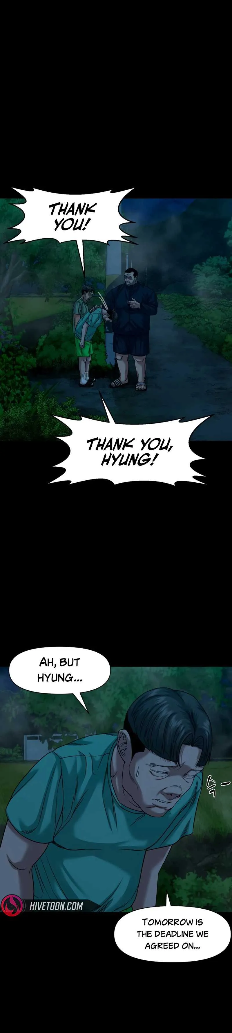 Mysterious Village chapter 91 page 5