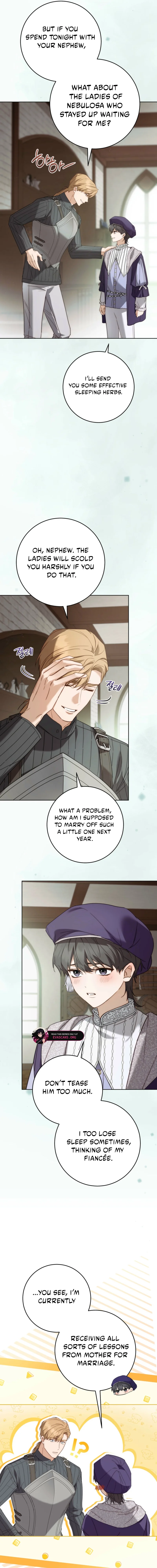 Paradisus Valentinae chapter 13 page 2