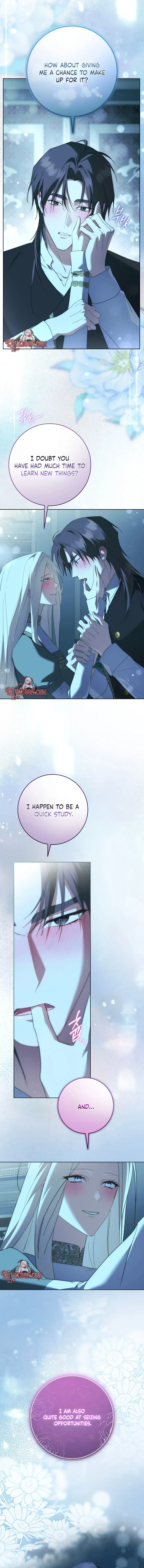 Paradisus Valentinae chapter 41 page 18