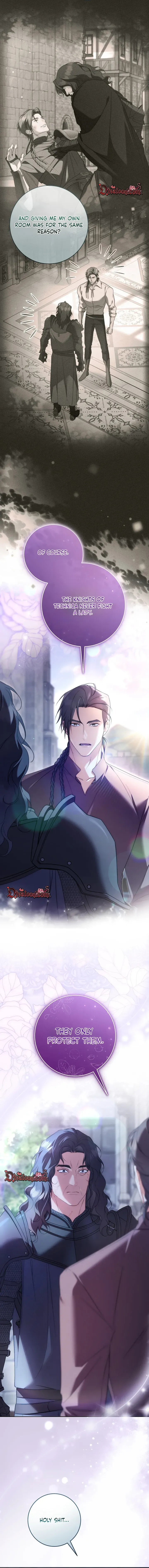 Paradisus Valentinae chapter 43 page 8
