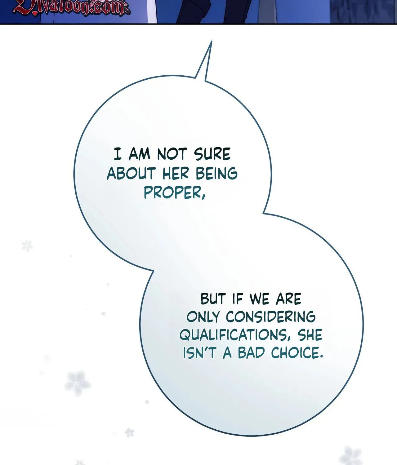 Paradisus Valentinae chapter 44 page 113