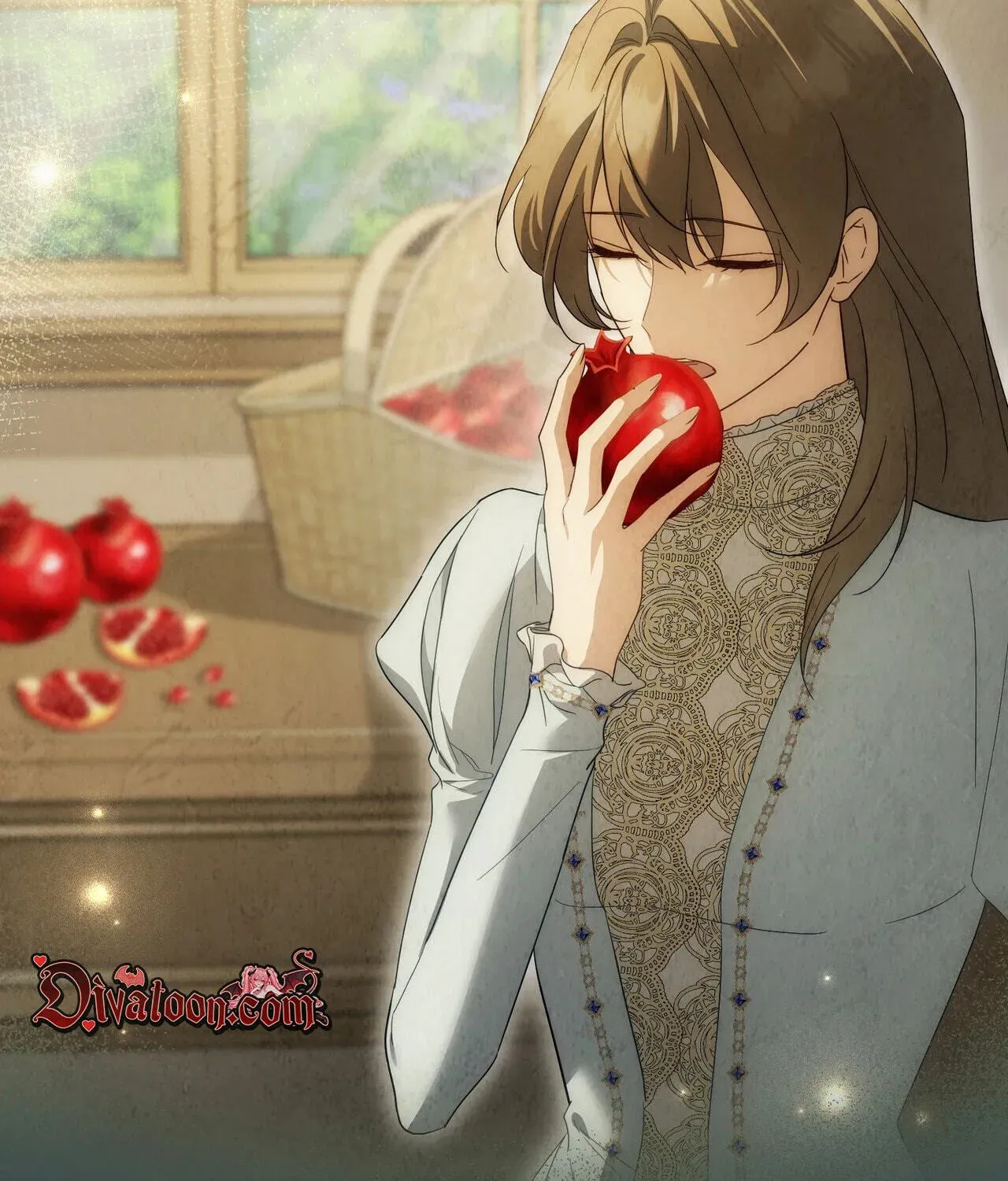 Paradisus Valentinae chapter 44 page 143