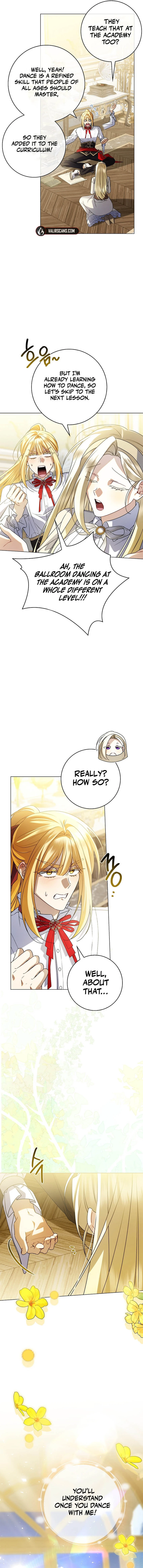 Sorry, I got distracted by your looks chapter 15 page 10