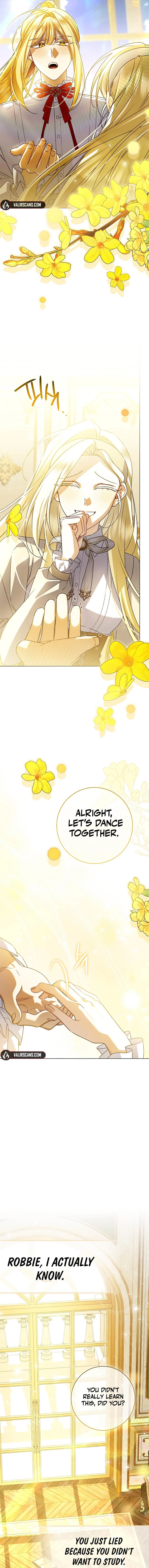 Sorry, I got distracted by your looks chapter 15 page 11