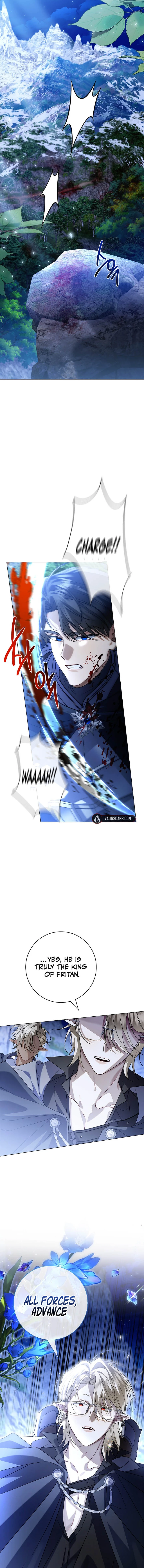 Sorry, I got distracted by your looks chapter 15 page 17