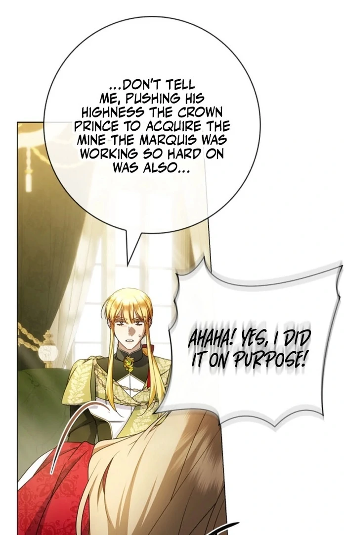 Sorry, I got distracted by your looks chapter 36 page 100