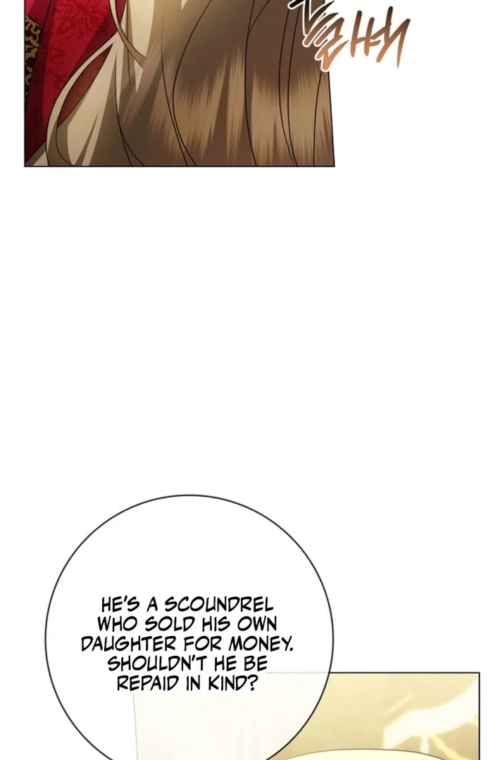 Sorry, I got distracted by your looks chapter 36 page 101