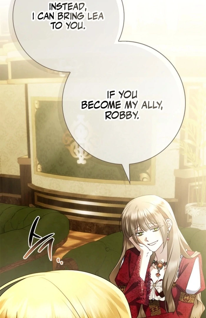 Sorry, I got distracted by your looks chapter 36 page 106