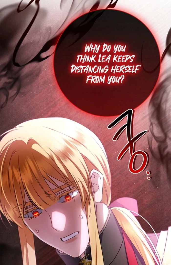 Sorry, I got distracted by your looks chapter 36 page 110