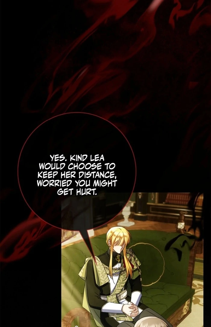 Sorry, I got distracted by your looks chapter 36 page 114