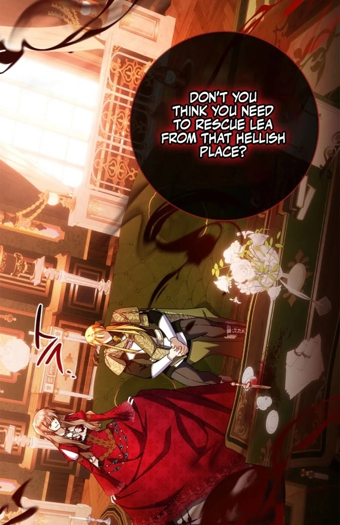 Sorry, I got distracted by your looks chapter 36 page 117