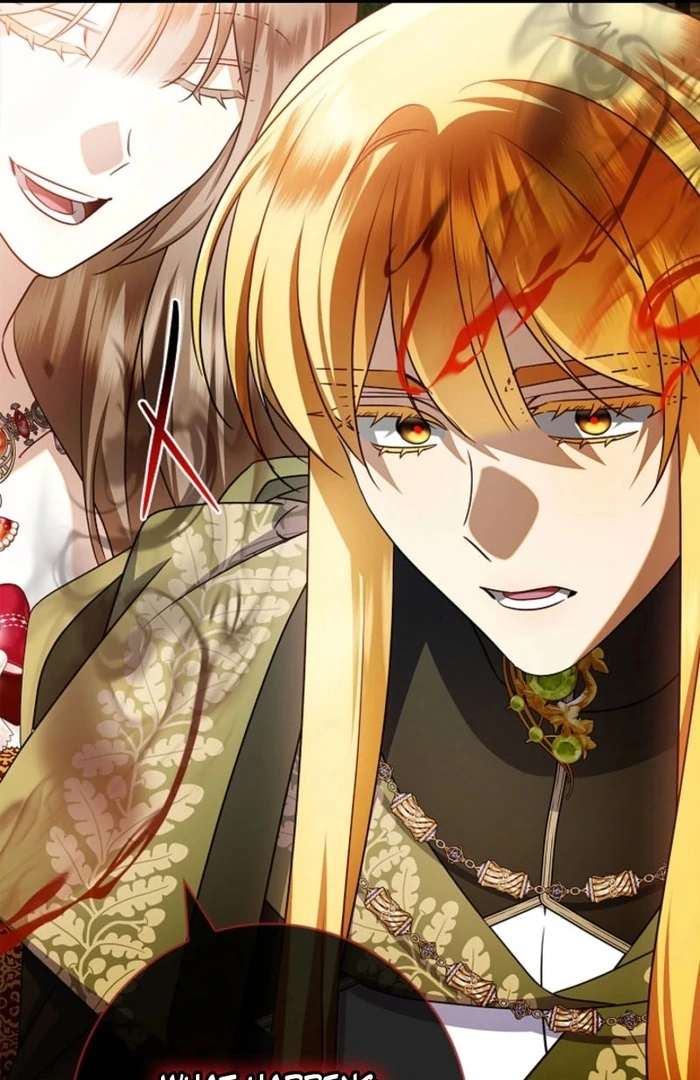 Sorry, I got distracted by your looks chapter 36 page 122