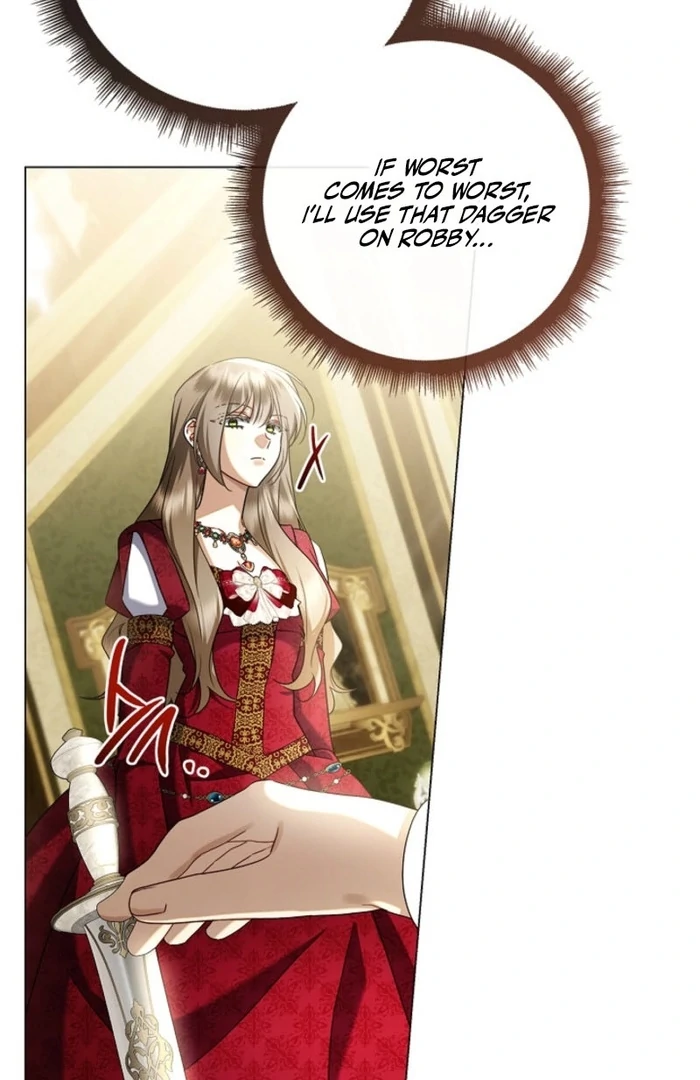 Sorry, I got distracted by your looks chapter 36 page 126