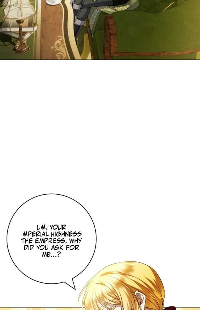 Sorry, I got distracted by your looks chapter 36 page 14
