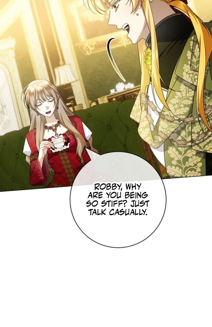 Sorry, I got distracted by your looks chapter 36 page 15