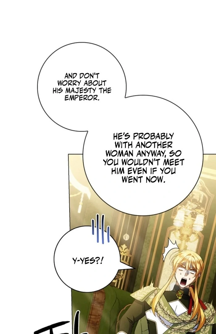 Sorry, I got distracted by your looks chapter 36 page 16