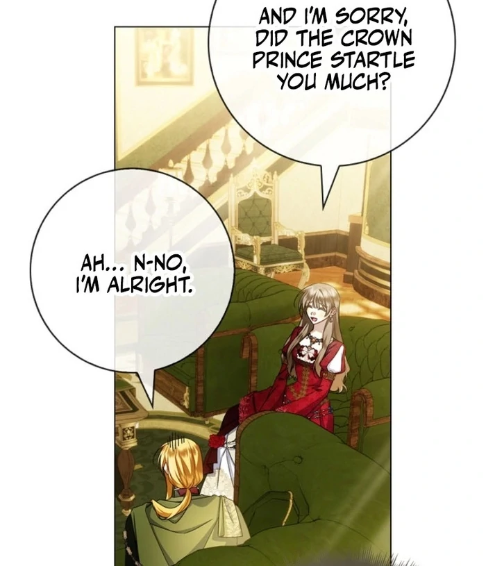 Sorry, I got distracted by your looks chapter 36 page 18
