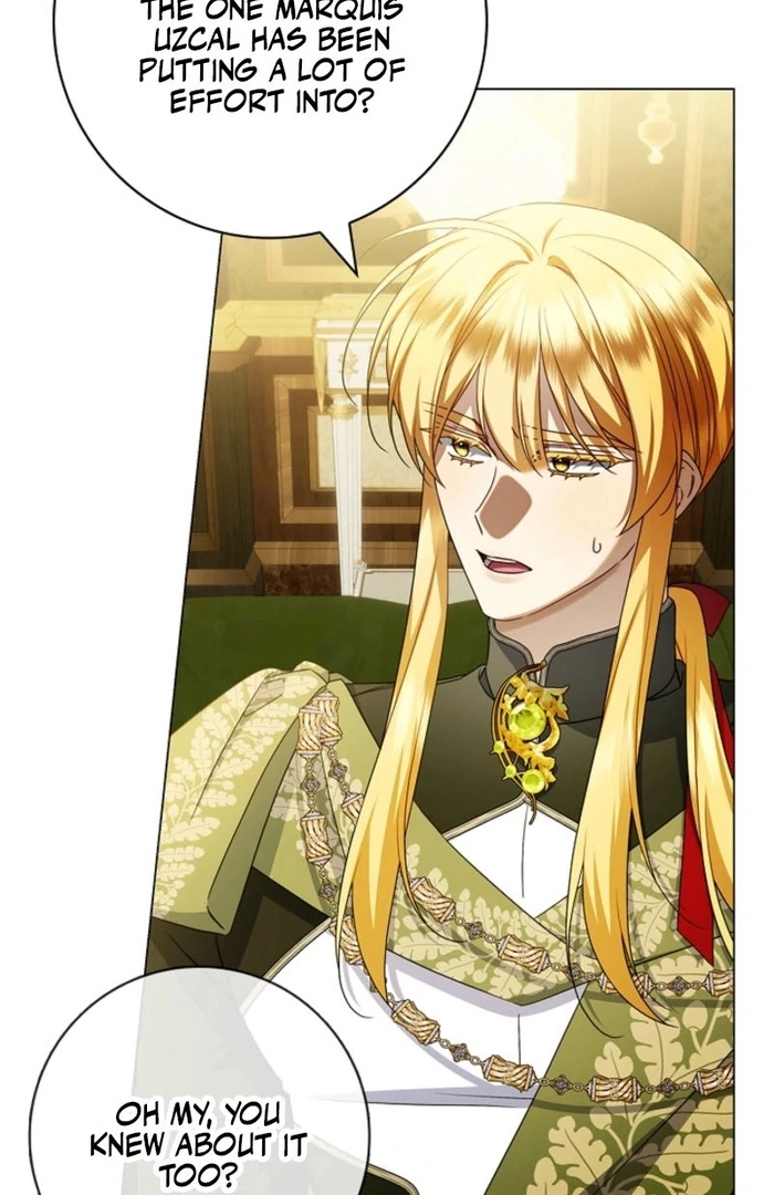 Sorry, I got distracted by your looks chapter 36 page 22