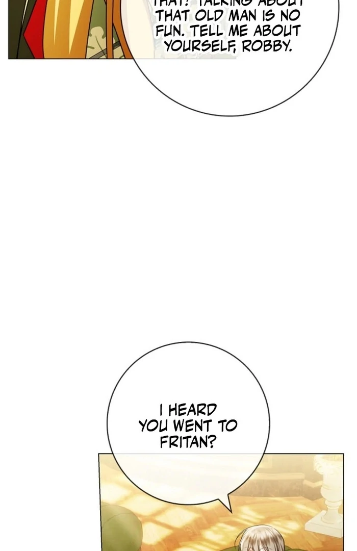Sorry, I got distracted by your looks chapter 36 page 38